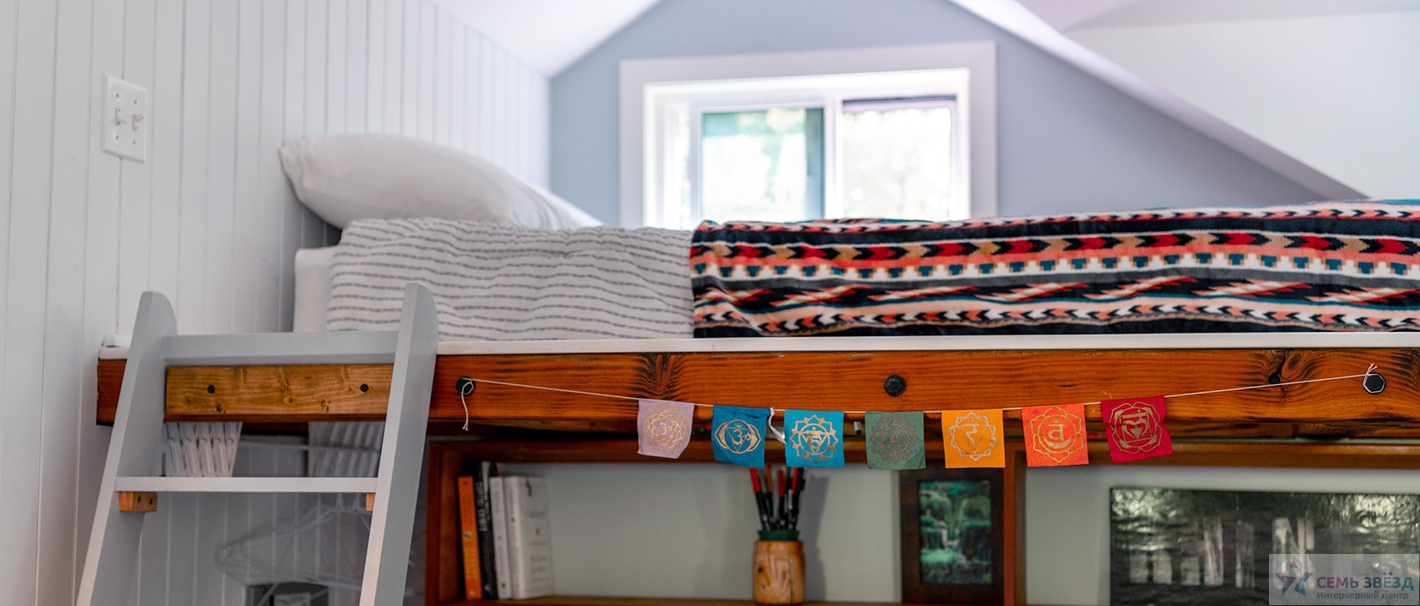 Как создать комнату мечты для вашего мальчика.